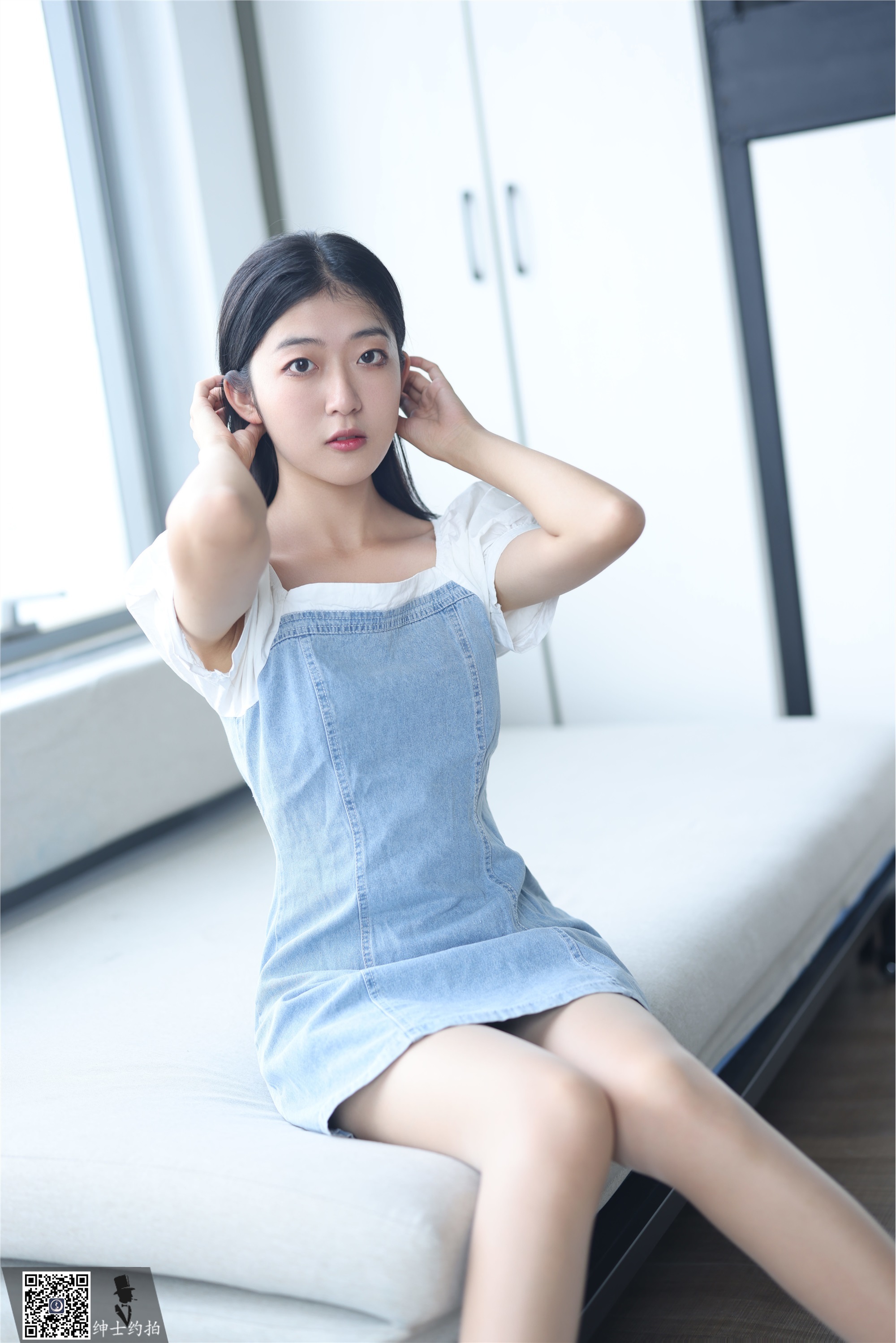 SHENSHI绅士 – SS022 帆帆